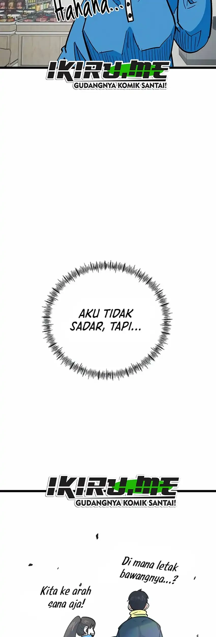 I’m Being Misunderstood as a Soccer Genius Chapter 70 Gambar 49