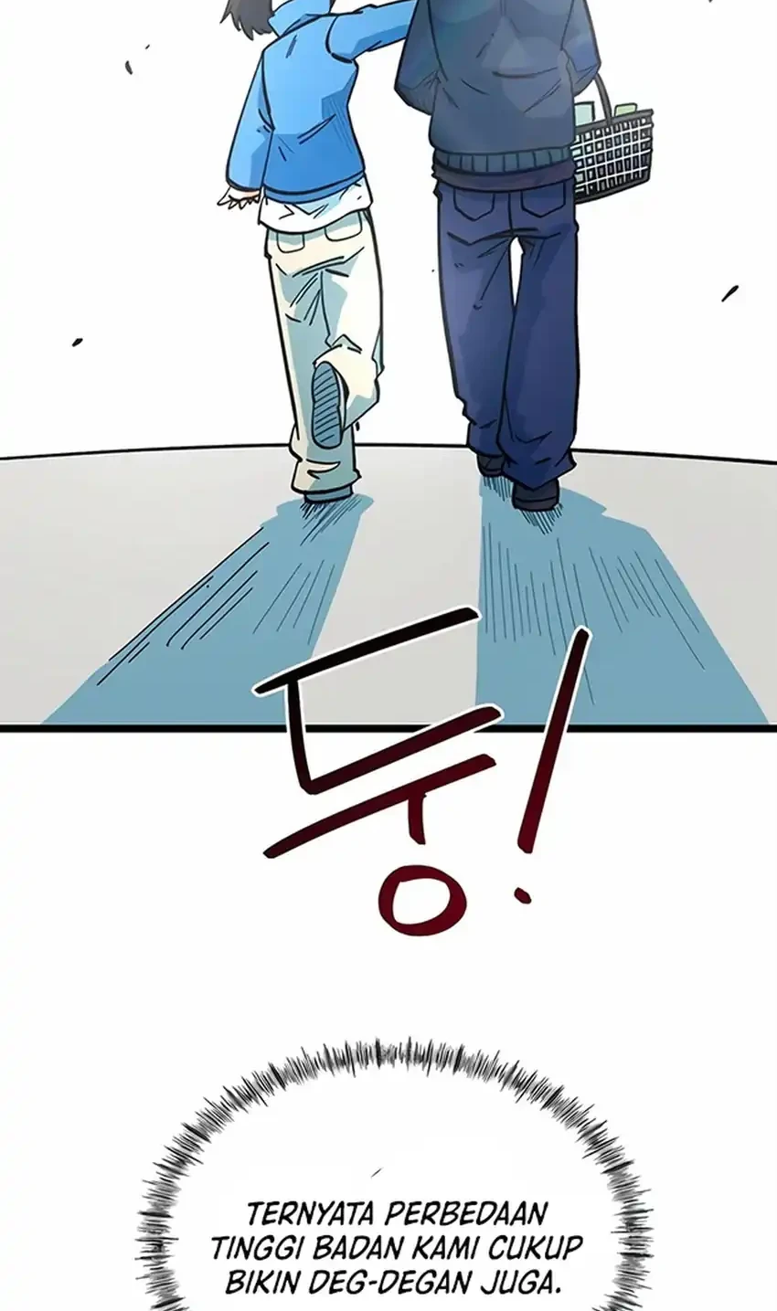 I’m Being Misunderstood as a Soccer Genius Chapter 70 Gambar 50