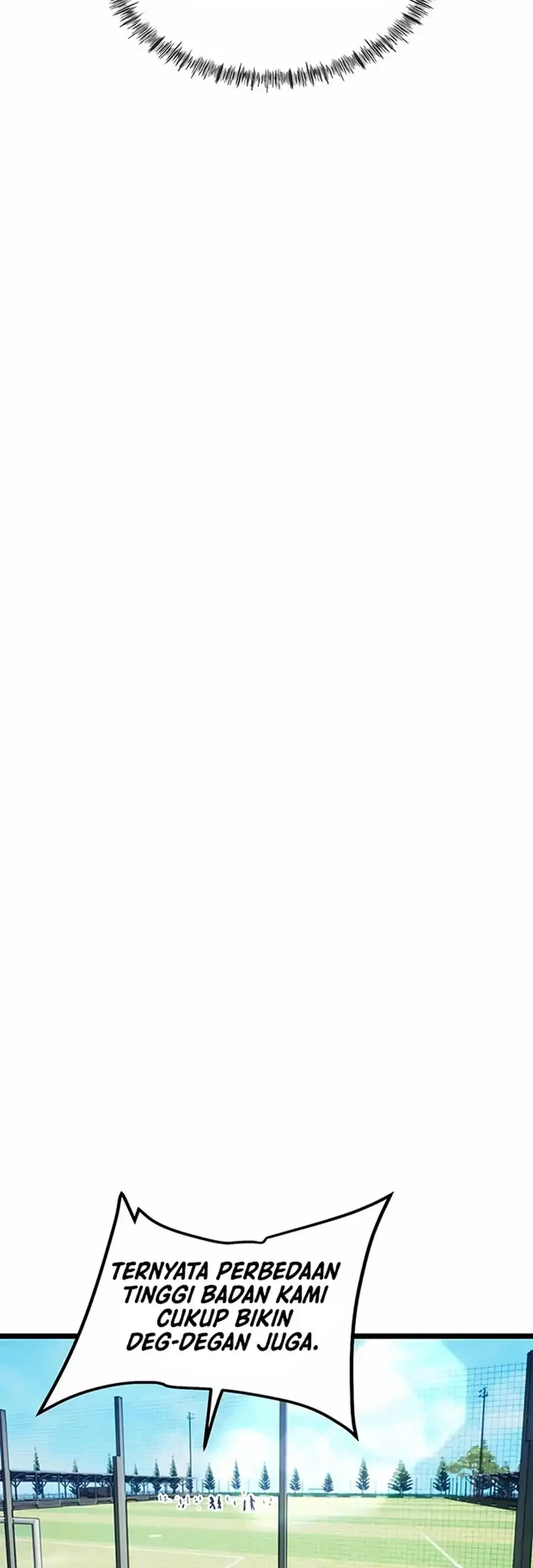 I’m Being Misunderstood as a Soccer Genius Chapter 70 Gambar 51