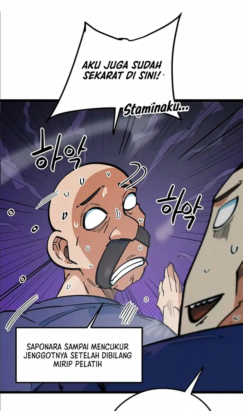 I’m Being Misunderstood as a Soccer Genius Chapter 70 Gambar 56