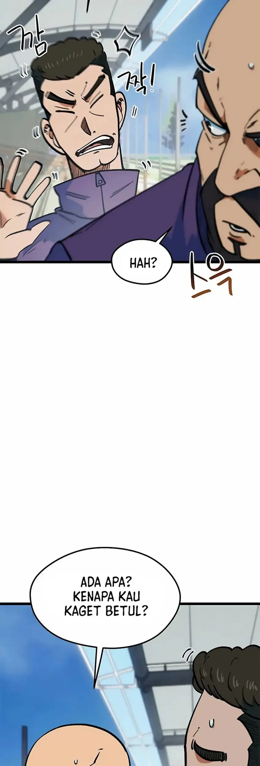 I’m Being Misunderstood as a Soccer Genius Chapter 70 Gambar 3