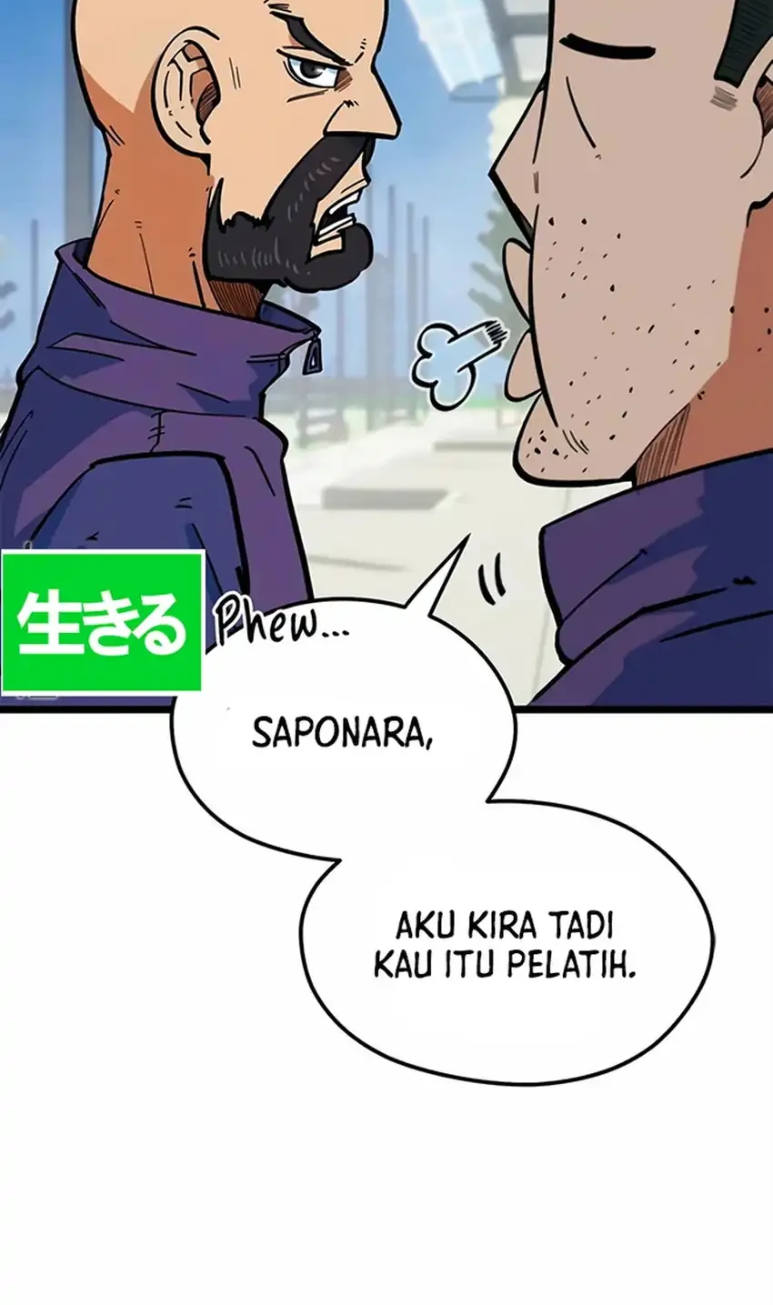 I’m Being Misunderstood as a Soccer Genius Chapter 70 Gambar 4