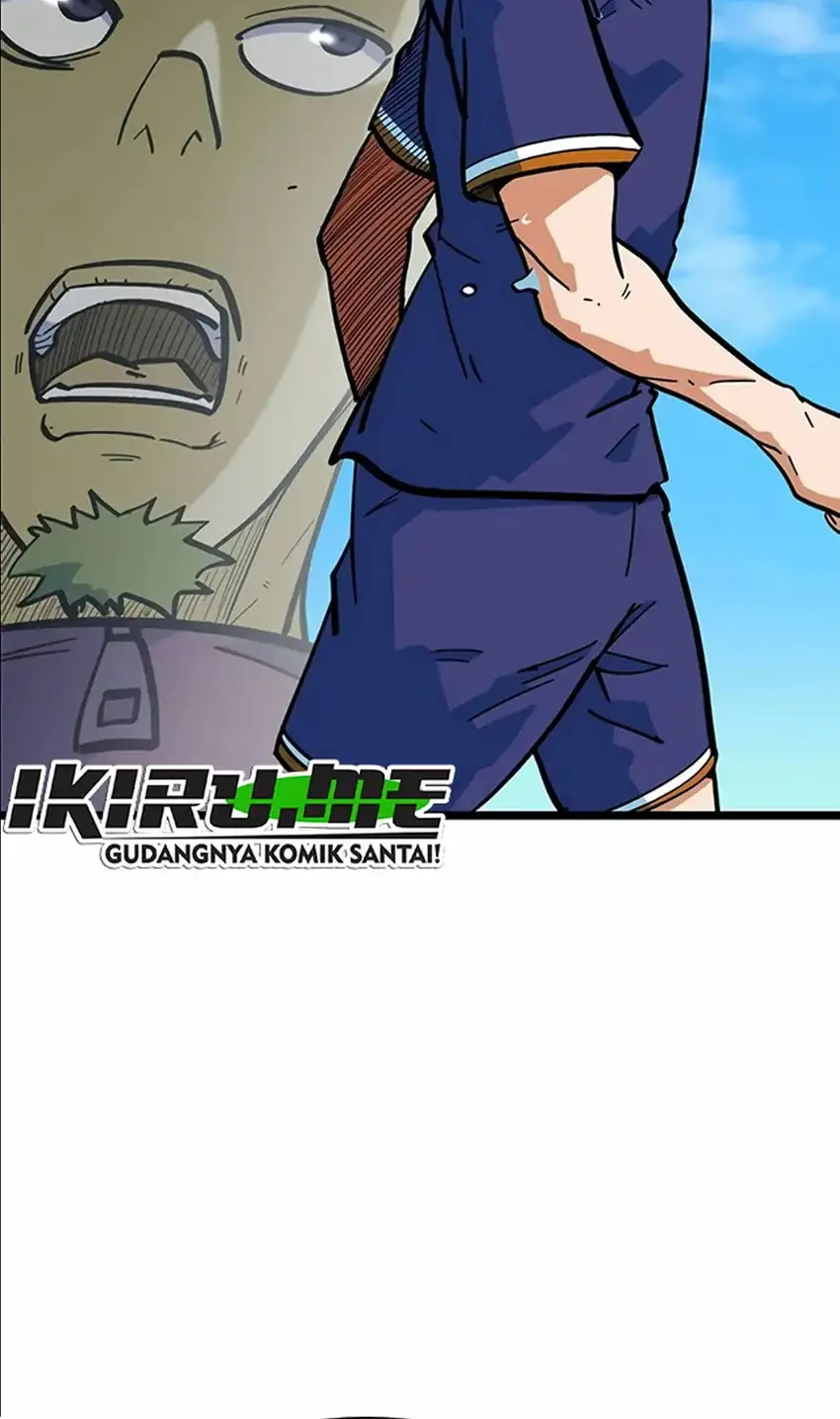 I’m Being Misunderstood as a Soccer Genius Chapter 70 Gambar 62
