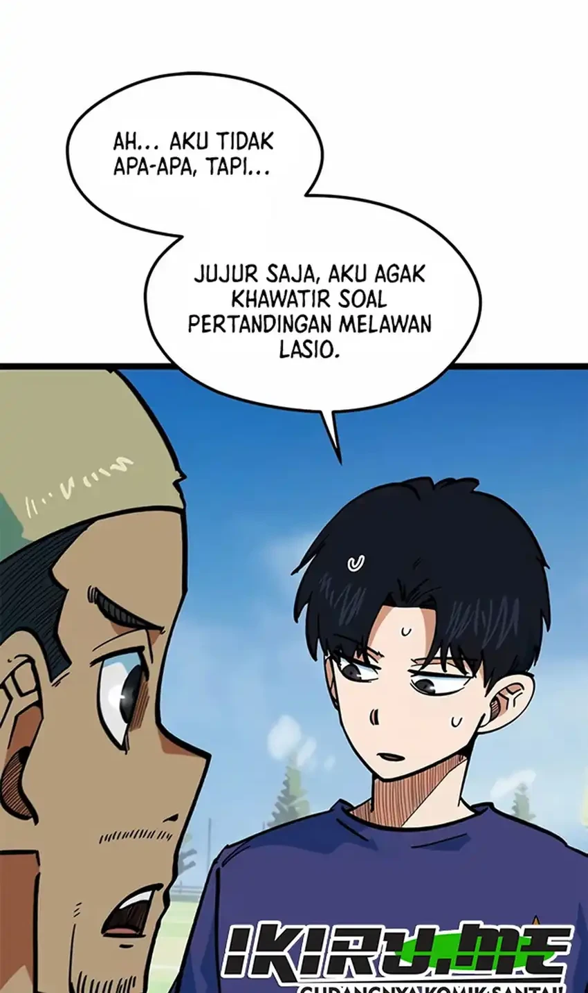 I’m Being Misunderstood as a Soccer Genius Chapter 70 Gambar 64
