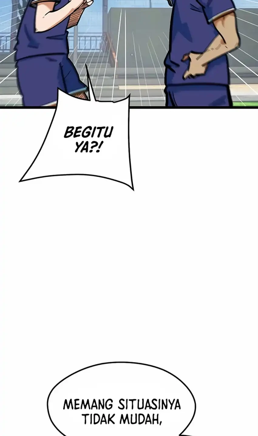 I’m Being Misunderstood as a Soccer Genius Chapter 70 Gambar 70