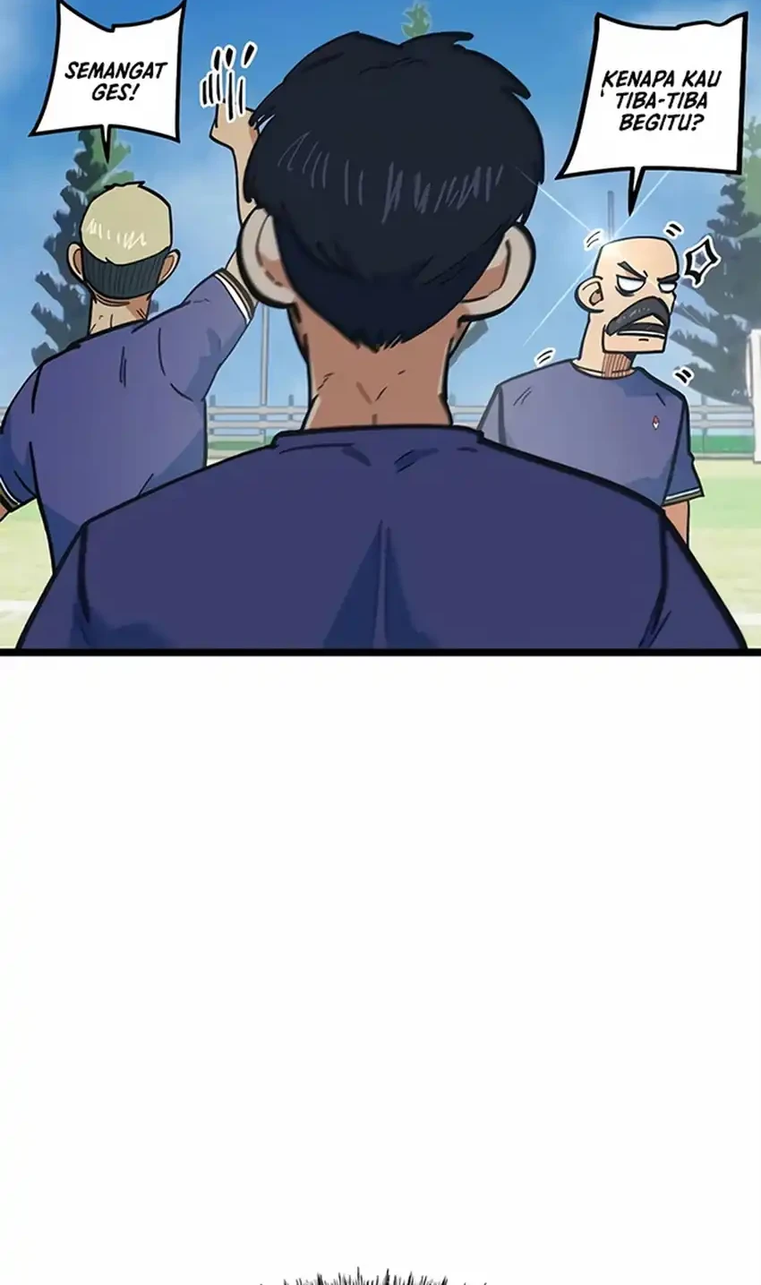 I’m Being Misunderstood as a Soccer Genius Chapter 70 Gambar 72