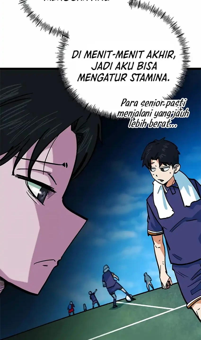 I’m Being Misunderstood as a Soccer Genius Chapter 70 Gambar 74