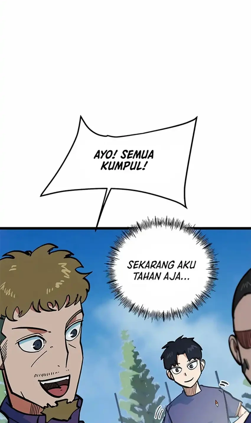 I’m Being Misunderstood as a Soccer Genius Chapter 70 Gambar 76