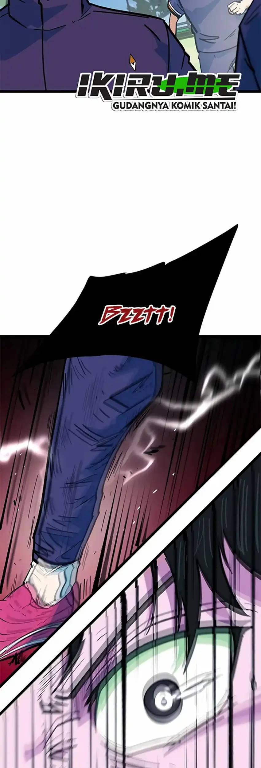 I’m Being Misunderstood as a Soccer Genius Chapter 70 Gambar 77