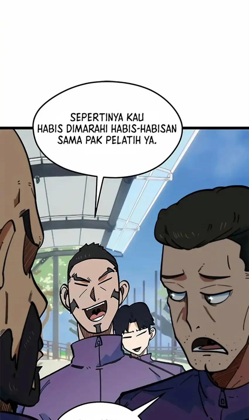 I’m Being Misunderstood as a Soccer Genius Chapter 70 Gambar 6