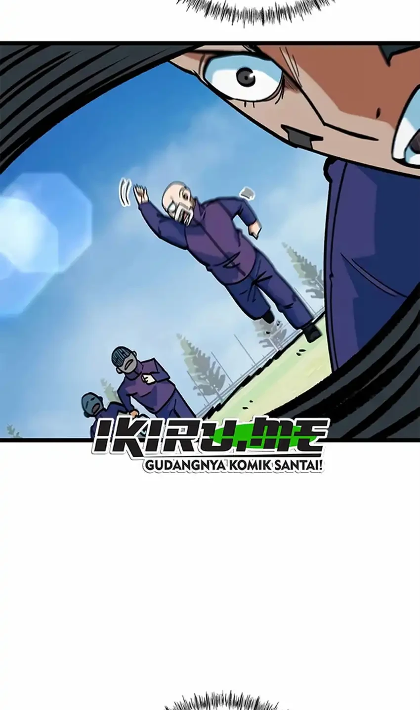 I’m Being Misunderstood as a Soccer Genius Chapter 70 Gambar 82