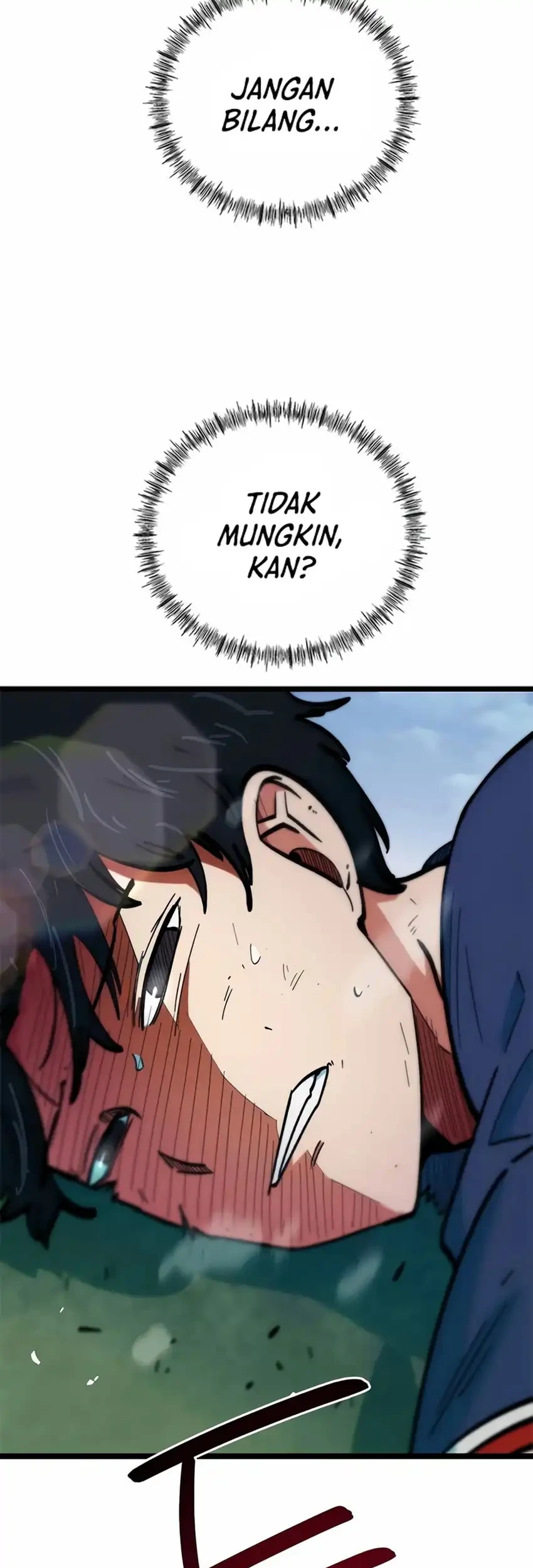 I’m Being Misunderstood as a Soccer Genius Chapter 70 Gambar 83