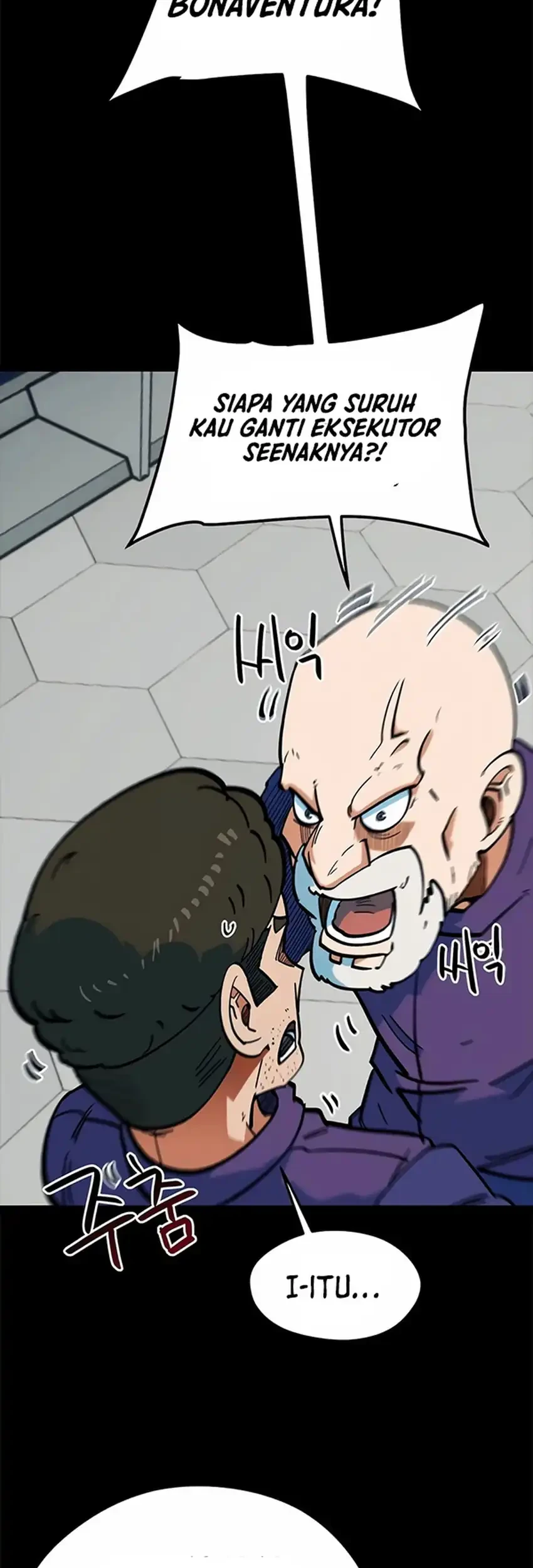 I’m Being Misunderstood as a Soccer Genius Chapter 70 Gambar 9