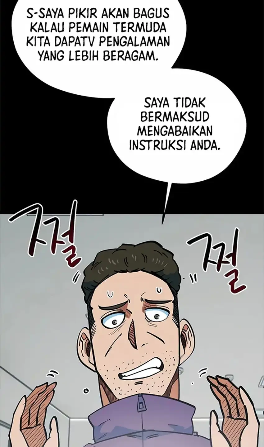 I’m Being Misunderstood as a Soccer Genius Chapter 70 Gambar 10