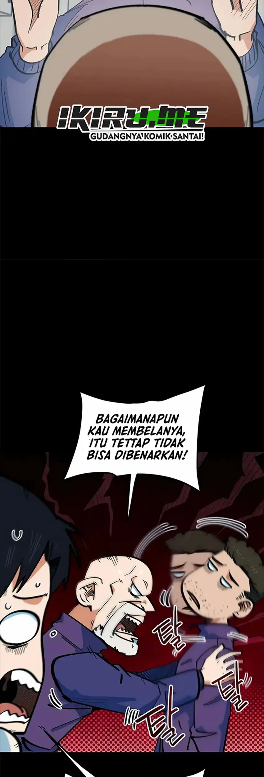 I’m Being Misunderstood as a Soccer Genius Chapter 70 Gambar 11