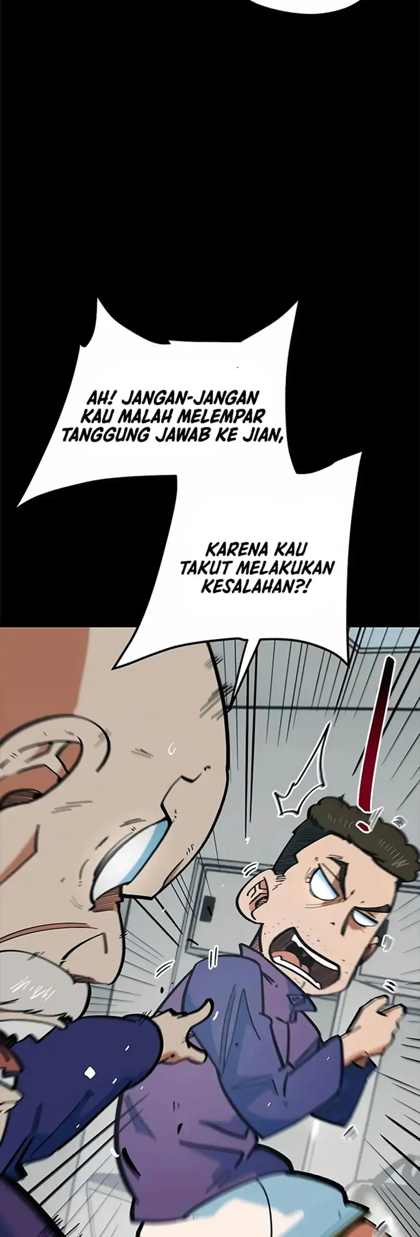 I’m Being Misunderstood as a Soccer Genius Chapter 70 Gambar 15