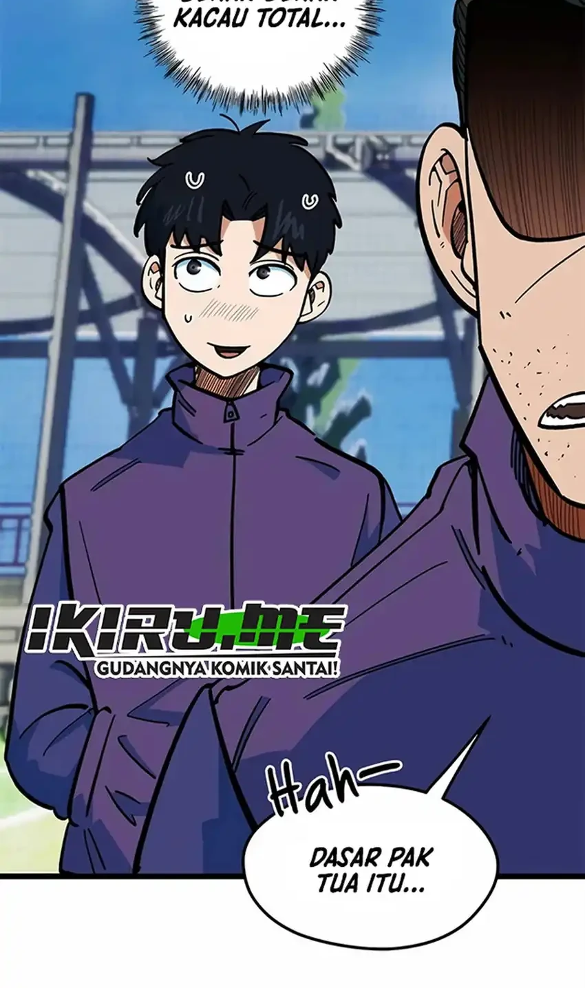 I’m Being Misunderstood as a Soccer Genius Chapter 70 Gambar 18