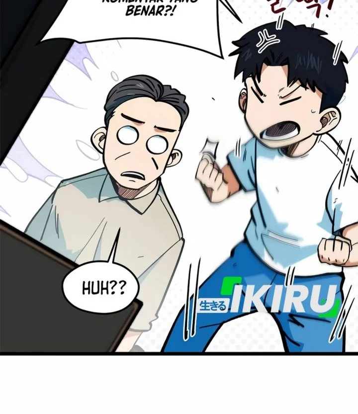 I’m Being Misunderstood as a Soccer Genius Chapter 71 Gambar 17