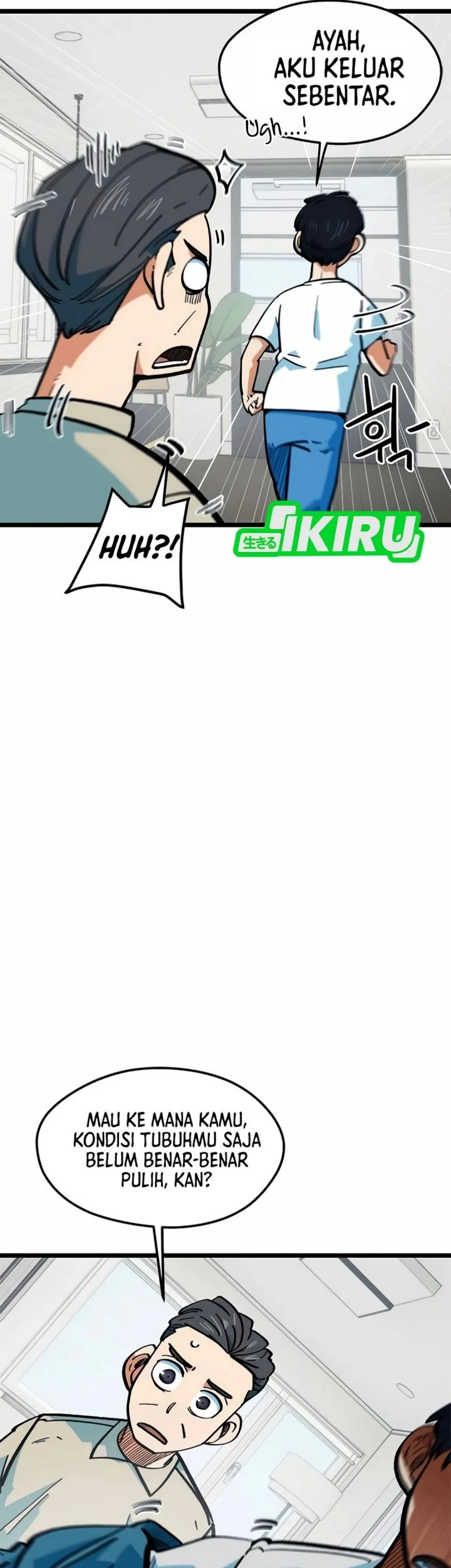 I’m Being Misunderstood as a Soccer Genius Chapter 71 Gambar 22