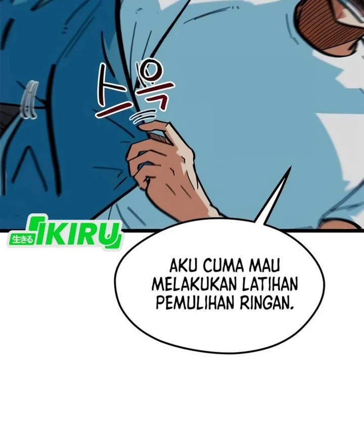 I’m Being Misunderstood as a Soccer Genius Chapter 71 Gambar 23
