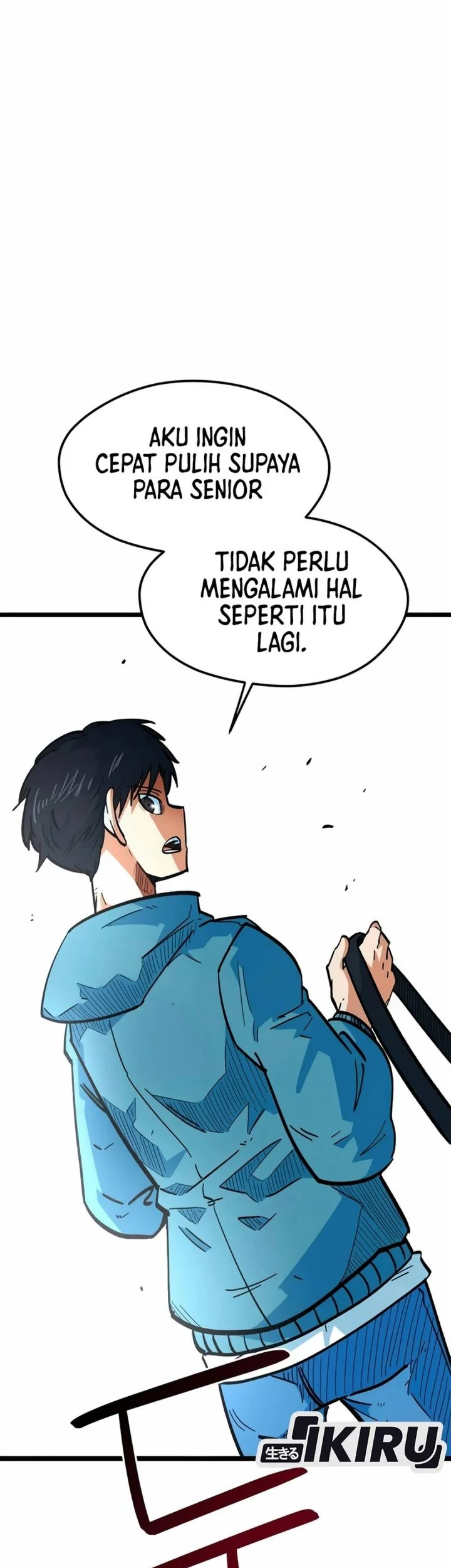 I’m Being Misunderstood as a Soccer Genius Chapter 71 Gambar 24