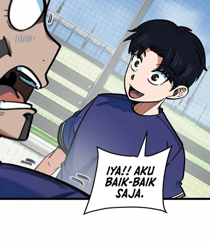 I’m Being Misunderstood as a Soccer Genius Chapter 71 Gambar 29
