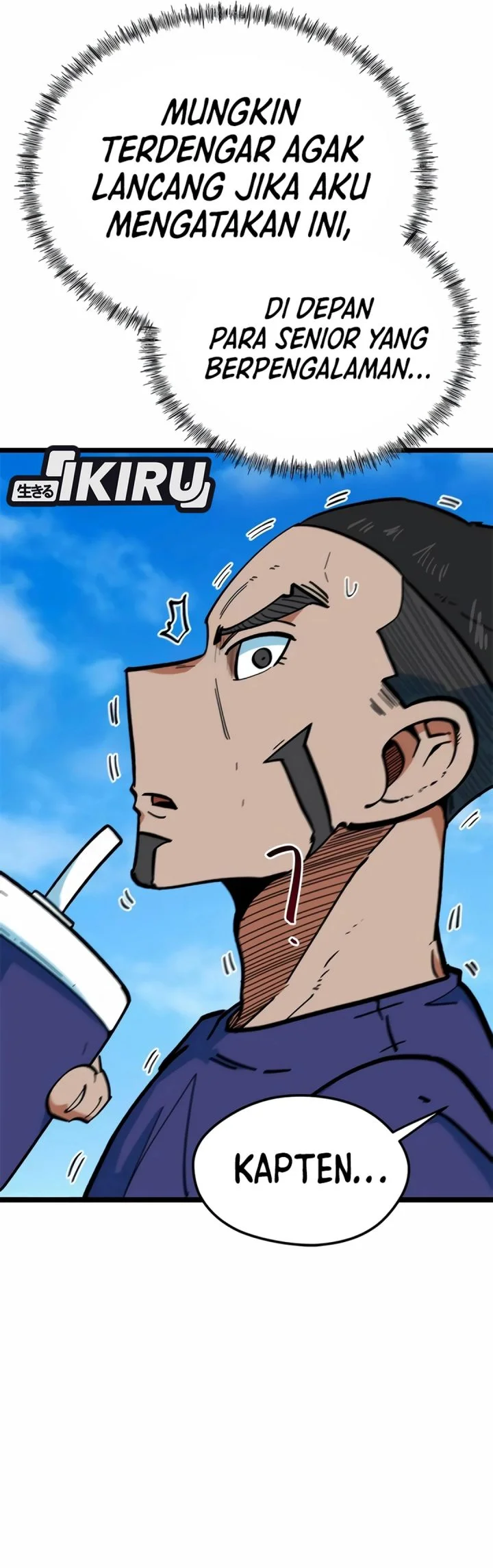 I’m Being Misunderstood as a Soccer Genius Chapter 71 Gambar 42