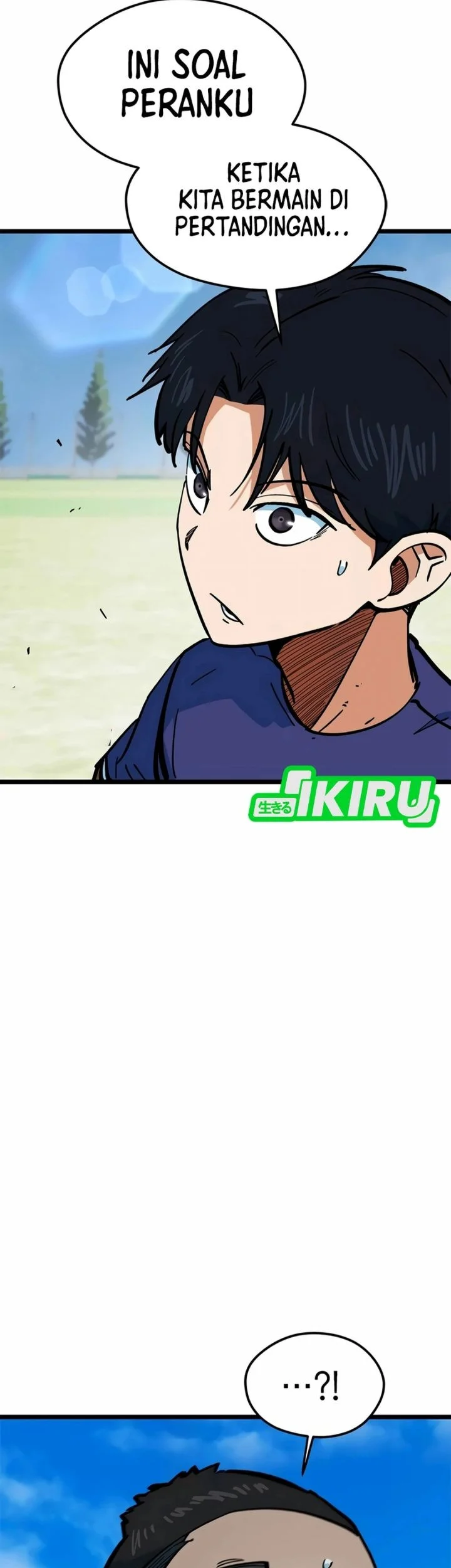 I’m Being Misunderstood as a Soccer Genius Chapter 71 Gambar 44