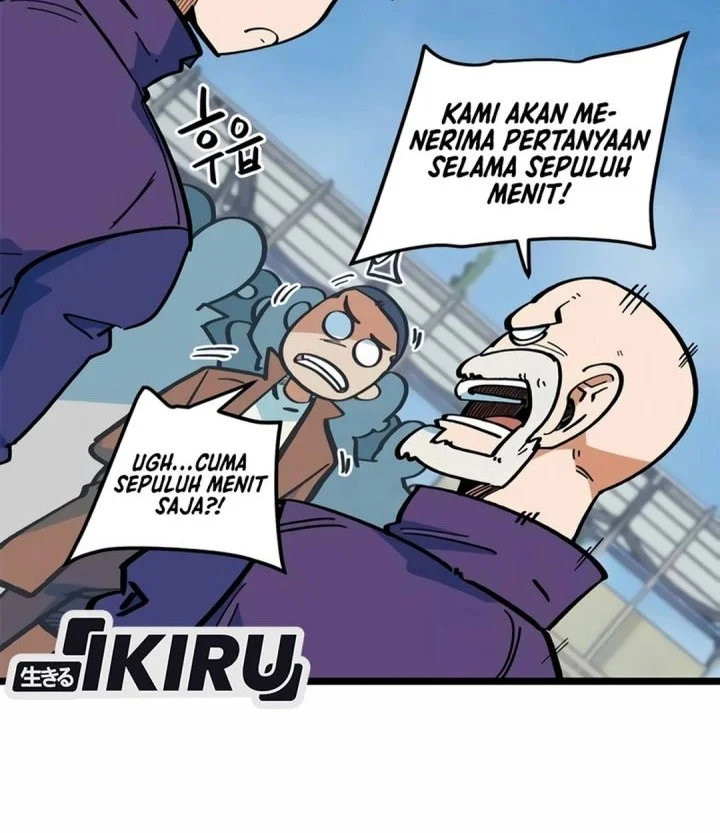 I’m Being Misunderstood as a Soccer Genius Chapter 71 Gambar 59