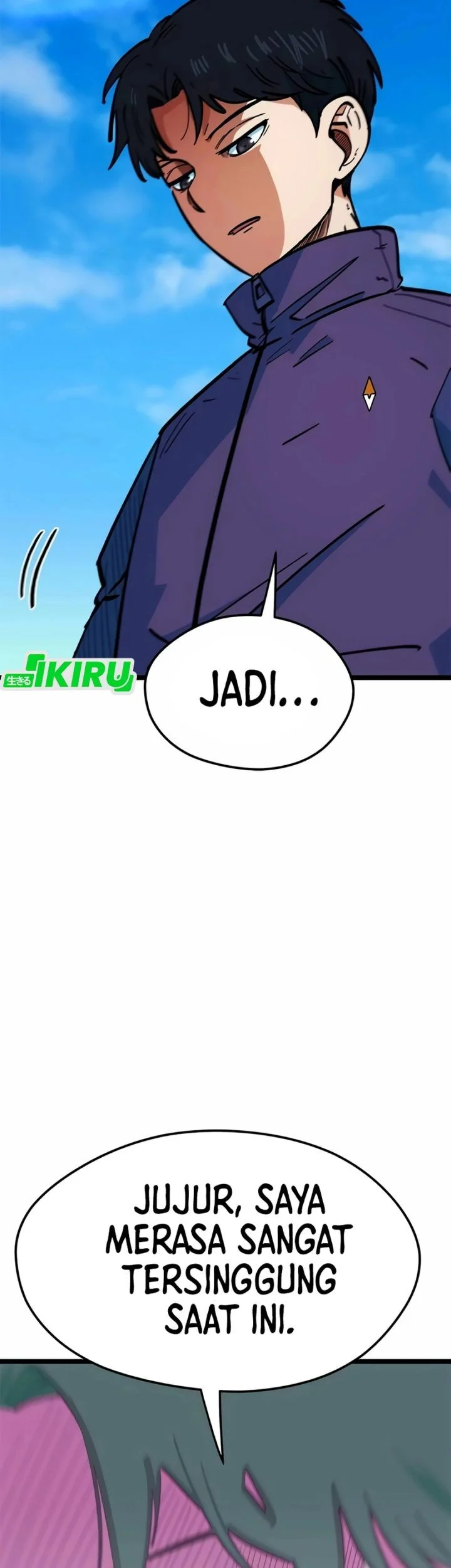 I’m Being Misunderstood as a Soccer Genius Chapter 71 Gambar 76