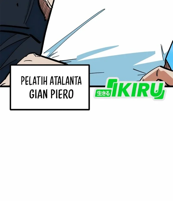 I’m Being Misunderstood as a Soccer Genius Chapter 71 Gambar 89