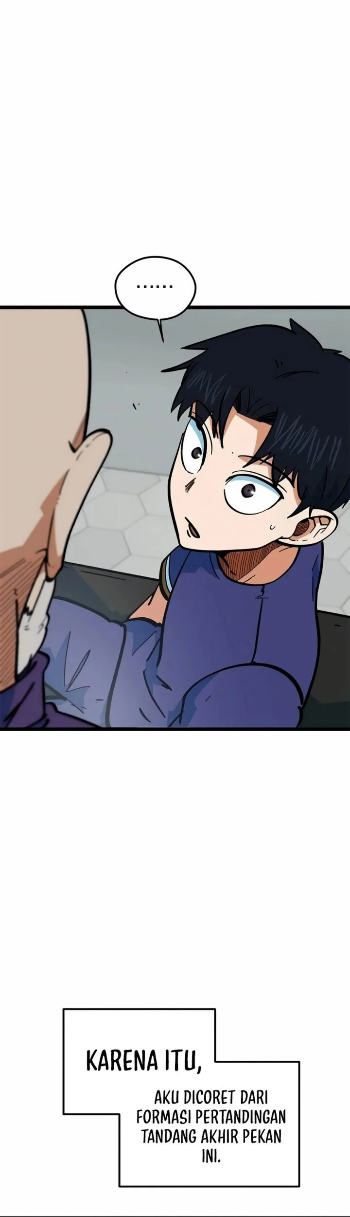 I’m Being Misunderstood as a Soccer Genius Chapter 71 Gambar 10