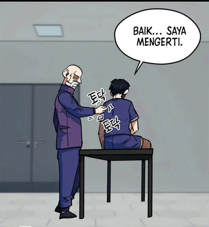 I’m Being Misunderstood as a Soccer Genius Chapter 71 Gambar 11