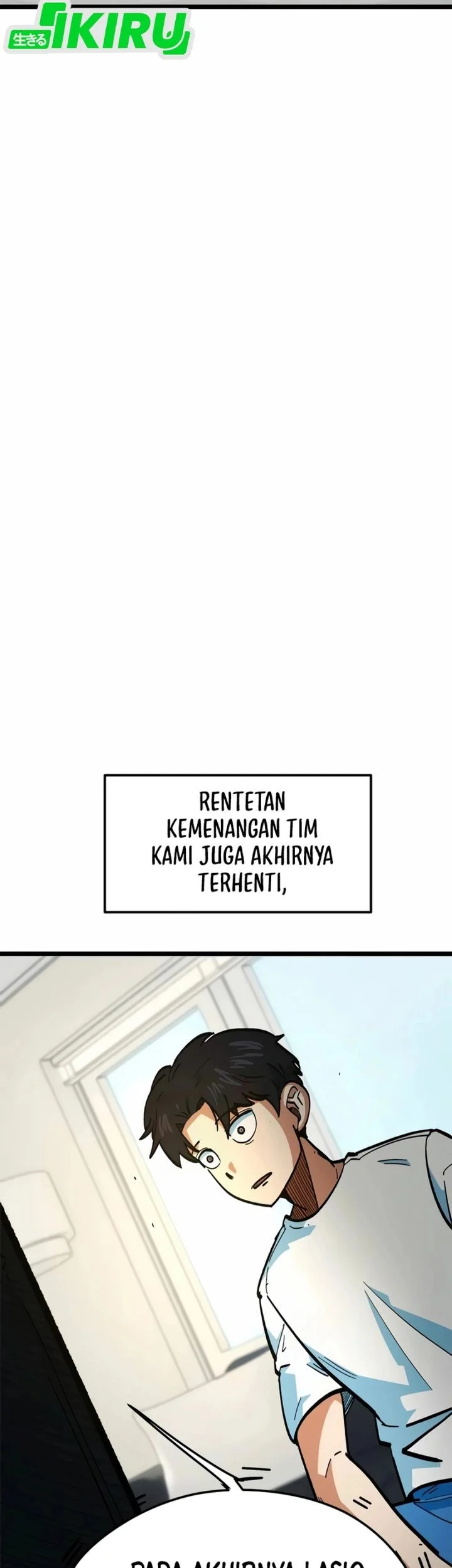 I’m Being Misunderstood as a Soccer Genius Chapter 71 Gambar 12