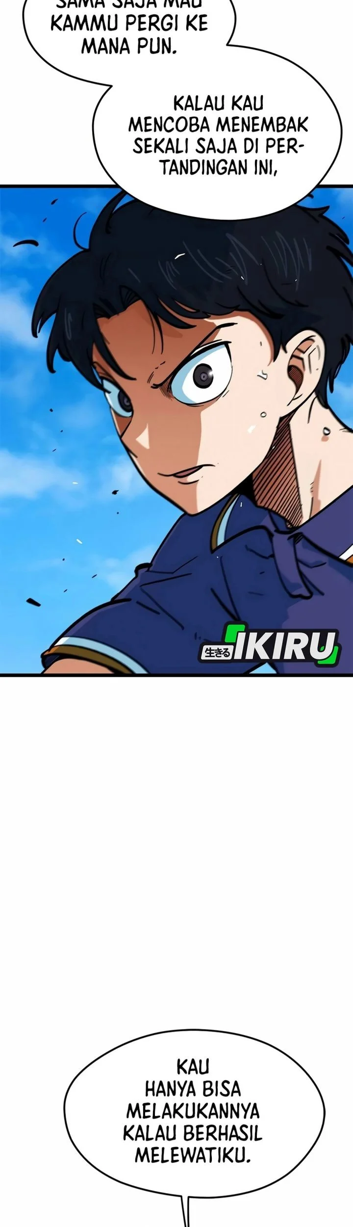 I’m Being Misunderstood as a Soccer Genius Chapter 72 Gambar 19