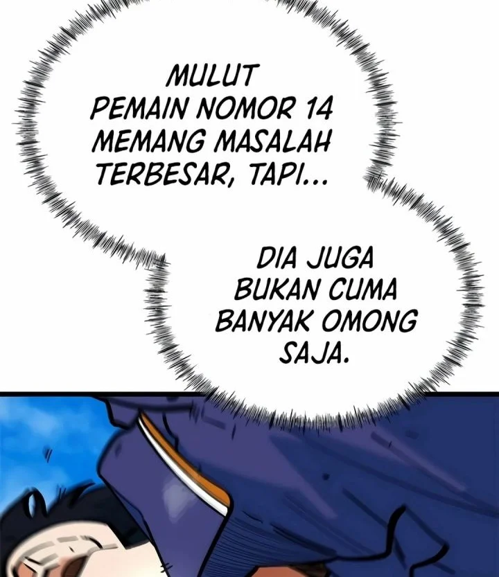 I’m Being Misunderstood as a Soccer Genius Chapter 72 Gambar 26