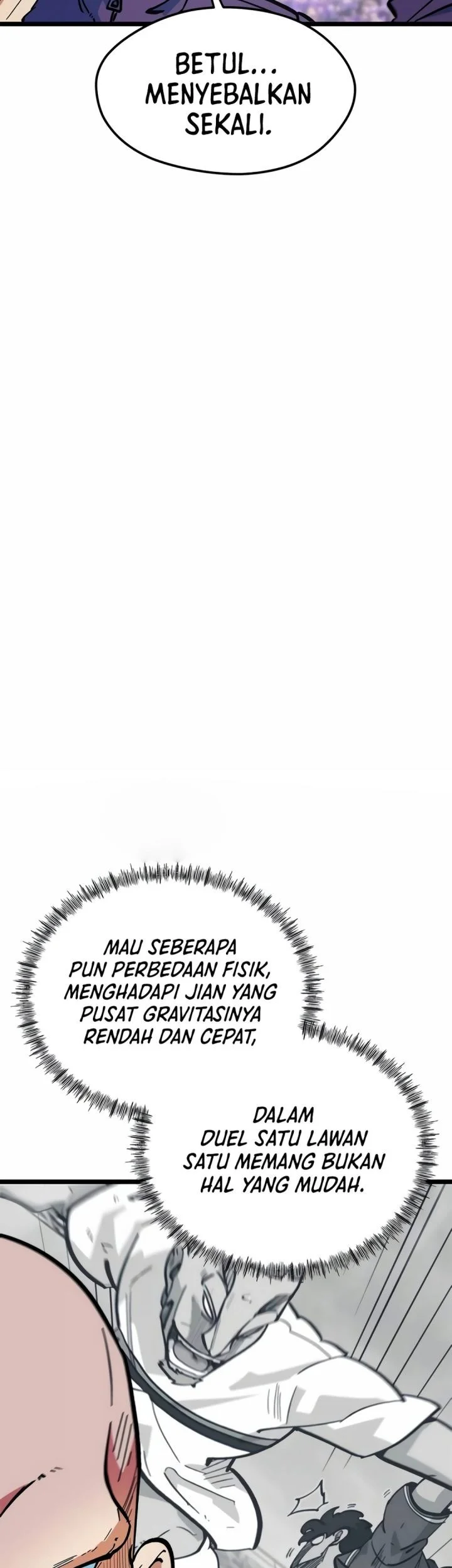 I’m Being Misunderstood as a Soccer Genius Chapter 72 Gambar 29