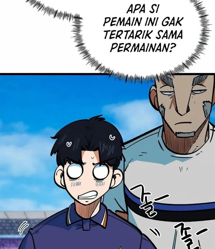 I’m Being Misunderstood as a Soccer Genius Chapter 72 Gambar 32