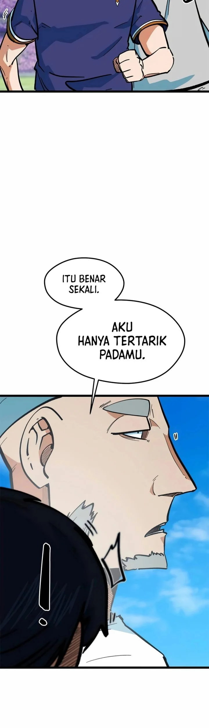 I’m Being Misunderstood as a Soccer Genius Chapter 72 Gambar 33