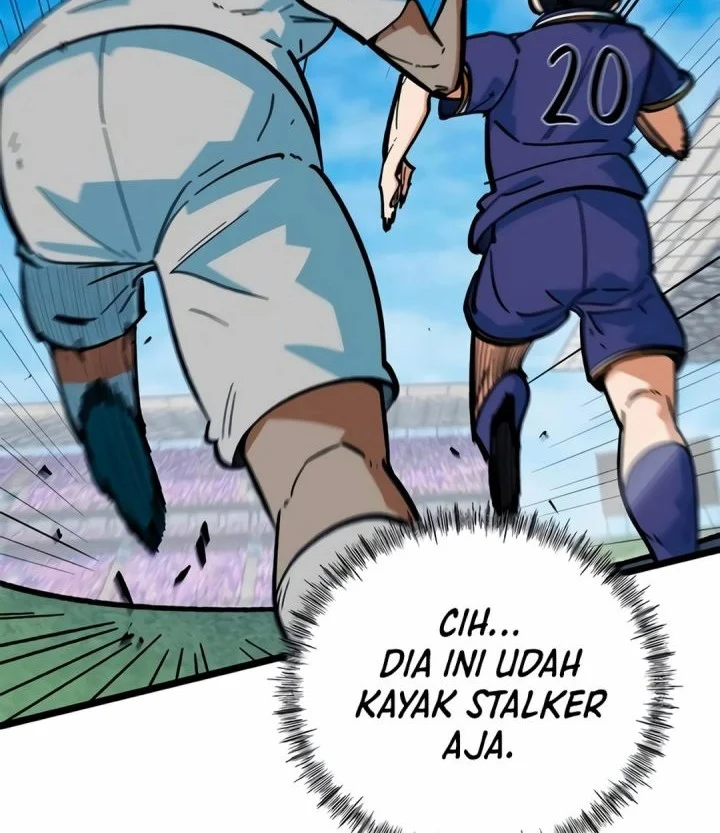 I’m Being Misunderstood as a Soccer Genius Chapter 72 Gambar 36