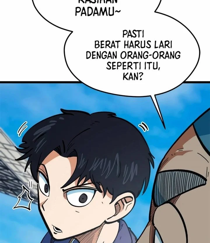 I’m Being Misunderstood as a Soccer Genius Chapter 72 Gambar 38