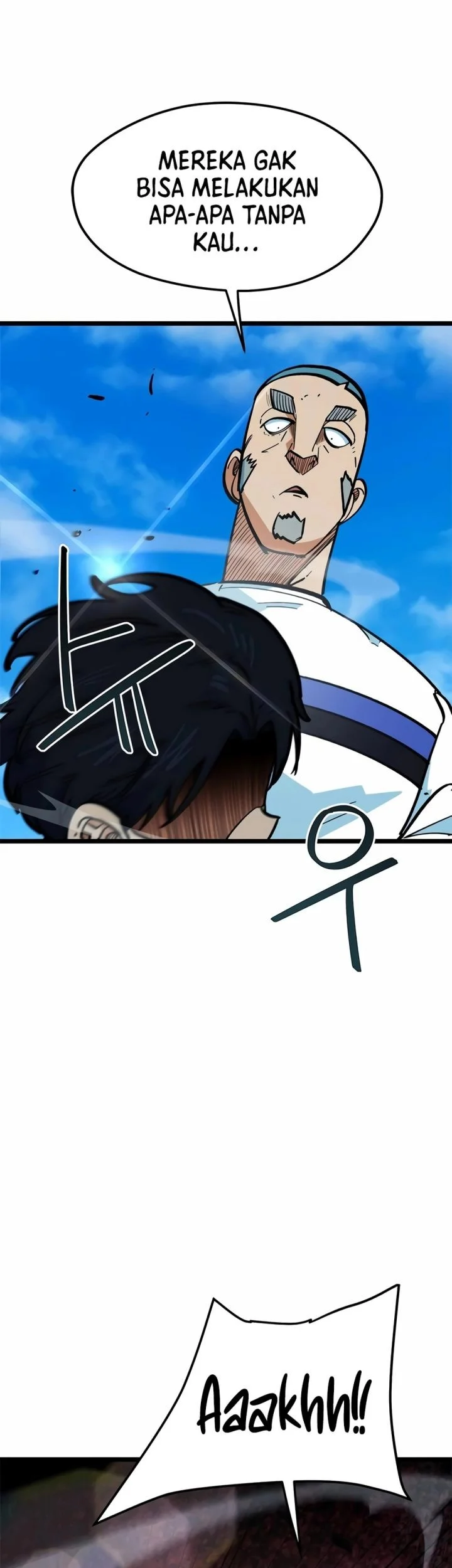 I’m Being Misunderstood as a Soccer Genius Chapter 72 Gambar 41