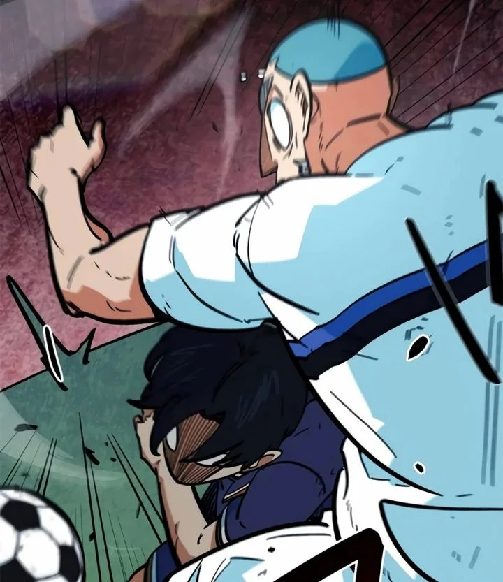 I’m Being Misunderstood as a Soccer Genius Chapter 72 Gambar 42