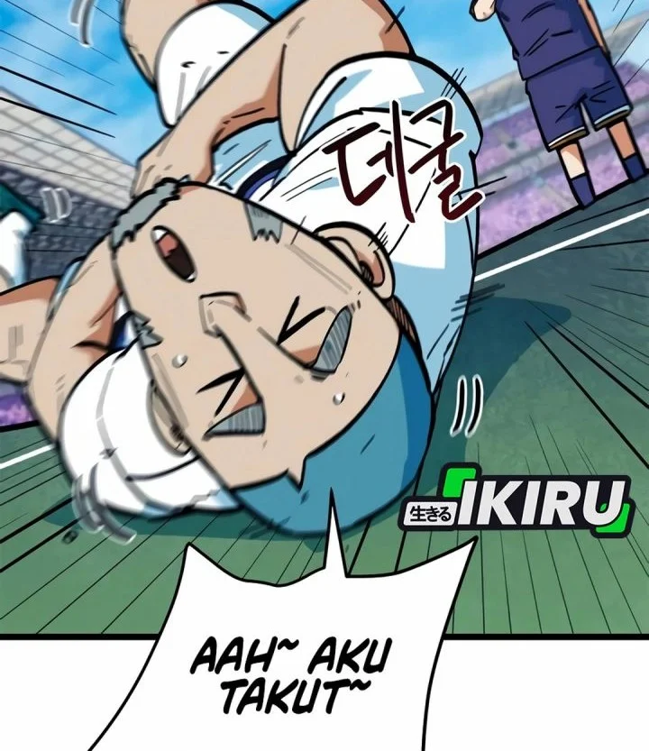 I’m Being Misunderstood as a Soccer Genius Chapter 72 Gambar 46