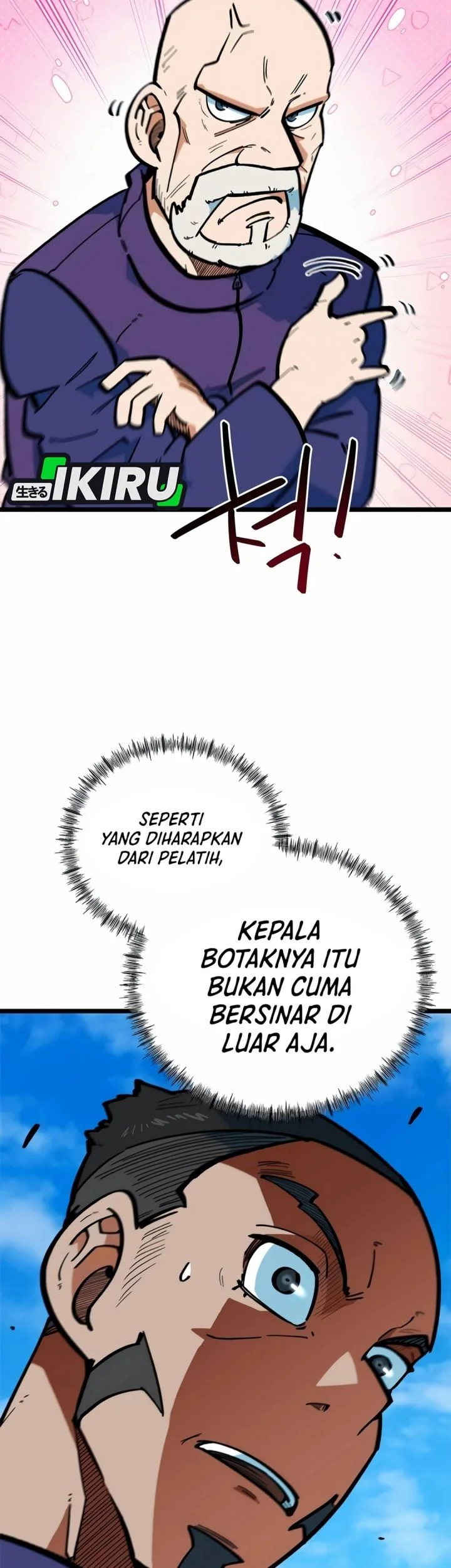 I’m Being Misunderstood as a Soccer Genius Chapter 72 Gambar 51