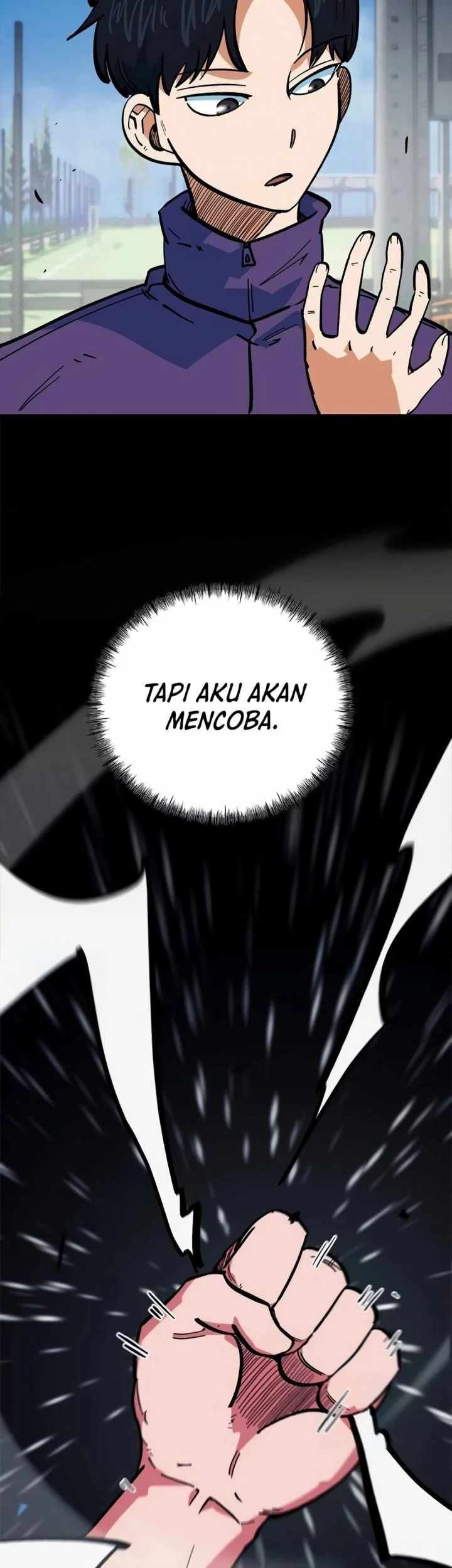 I’m Being Misunderstood as a Soccer Genius Chapter 72 Gambar 57