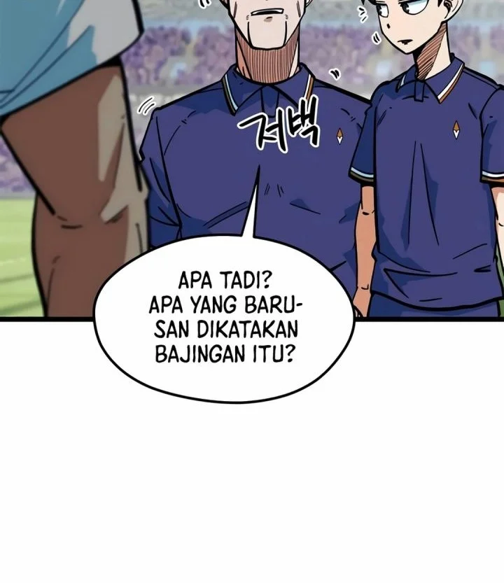 I’m Being Misunderstood as a Soccer Genius Chapter 72 Gambar 4
