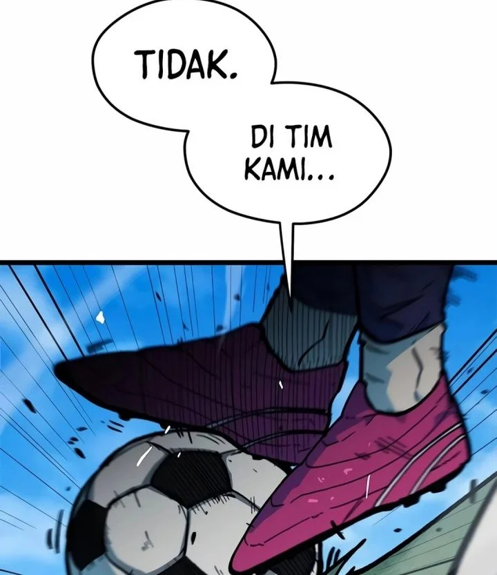 I’m Being Misunderstood as a Soccer Genius Chapter 72 Gambar 74