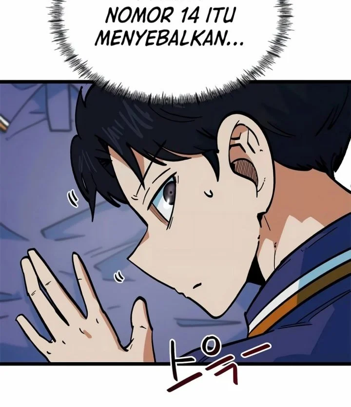 I’m Being Misunderstood as a Soccer Genius Chapter 72 Gambar 6