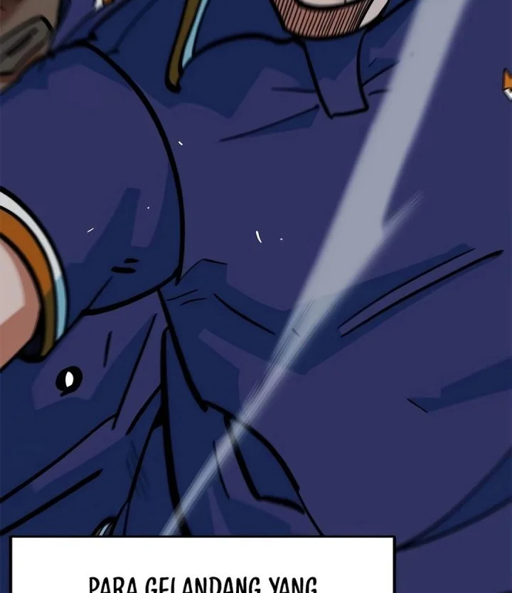 I’m Being Misunderstood as a Soccer Genius Chapter 72 Gambar 84